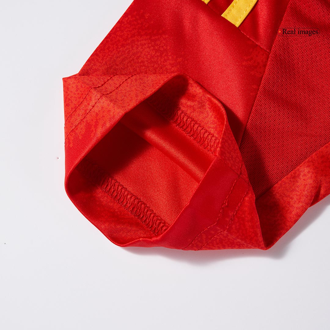 Miniconjunto España Euro 2024 Primera Equipación
