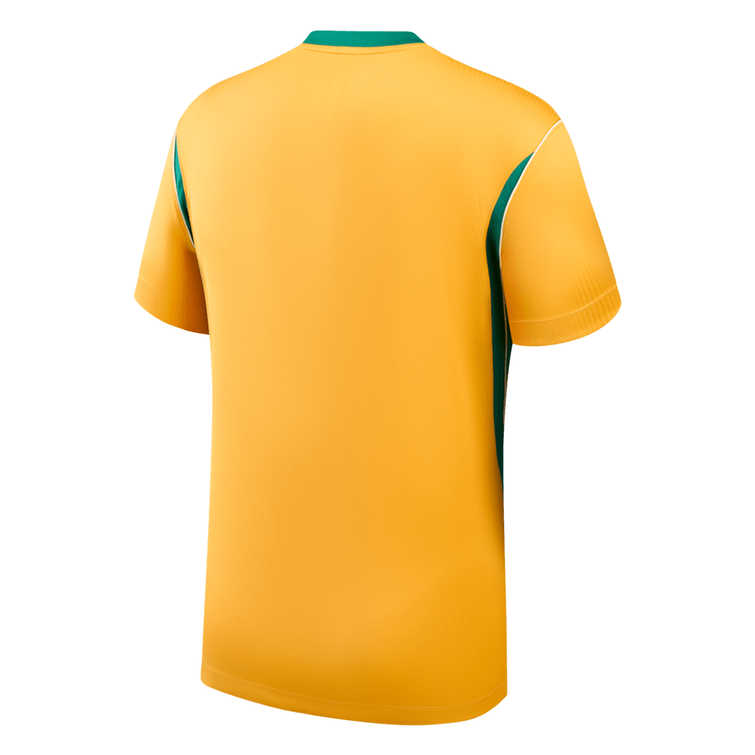 Camiseta Australia 2026 Primera Equipación Copa del Mundo - Versión Hincha - Vista 2
