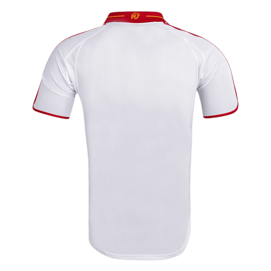 Retro 2000 España Segunda Equipación