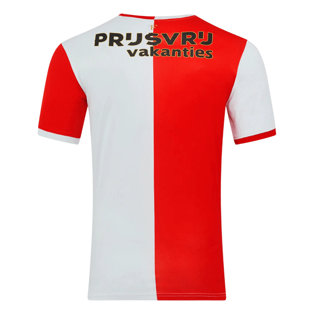 Camiseta Feyenoord 2025/26 Primera Equipación - Versión Hincha - Vista 2