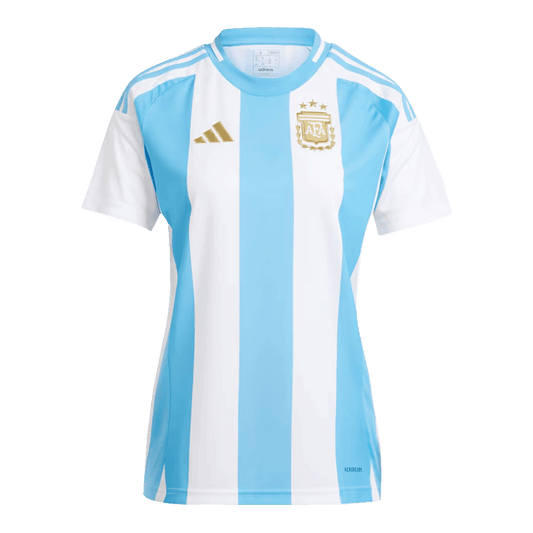 Camiseta Argentina Copa América 2024 Primera Equipación Mujer