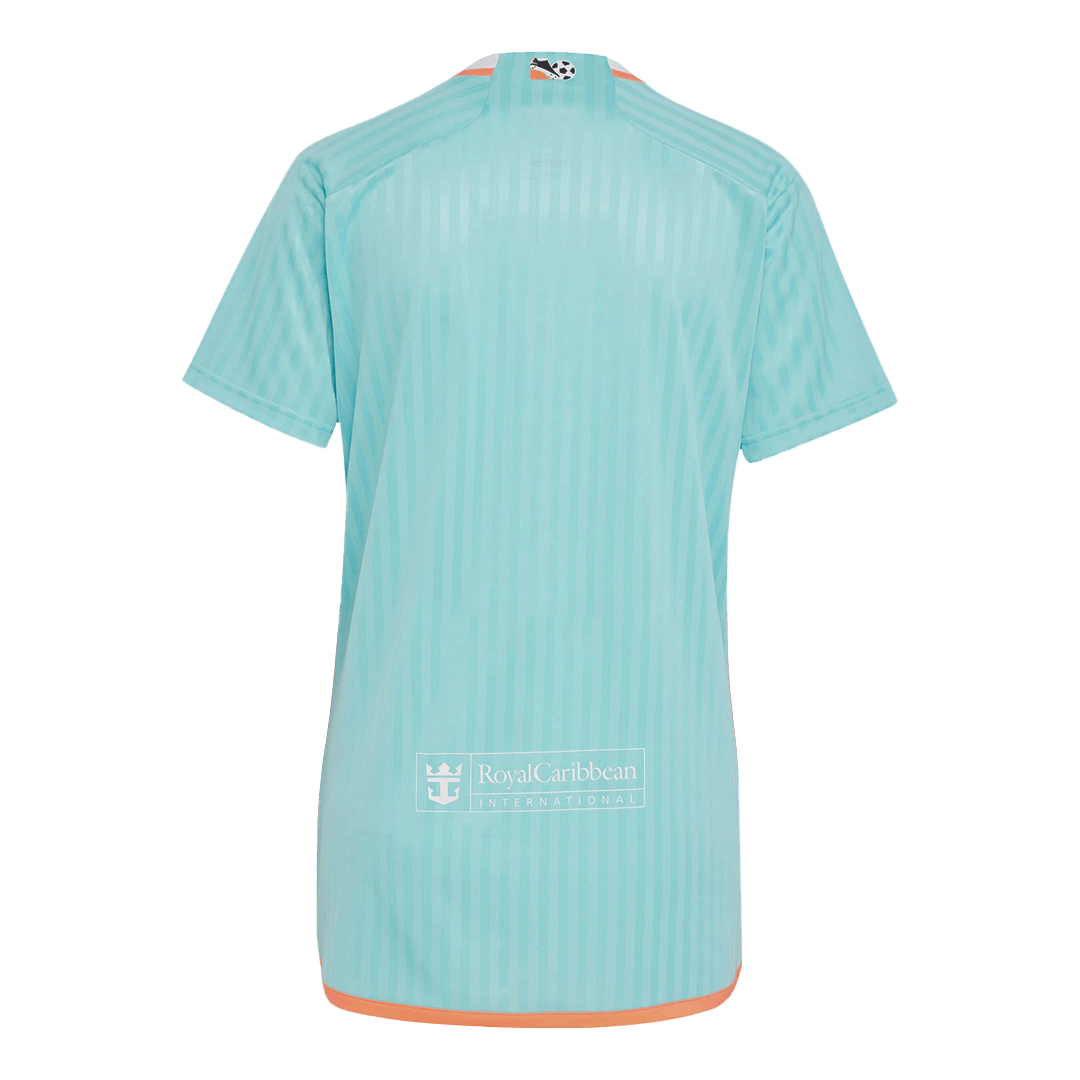 Camiseta Inter Miami CF 2024 Tercera Equipación Mujer