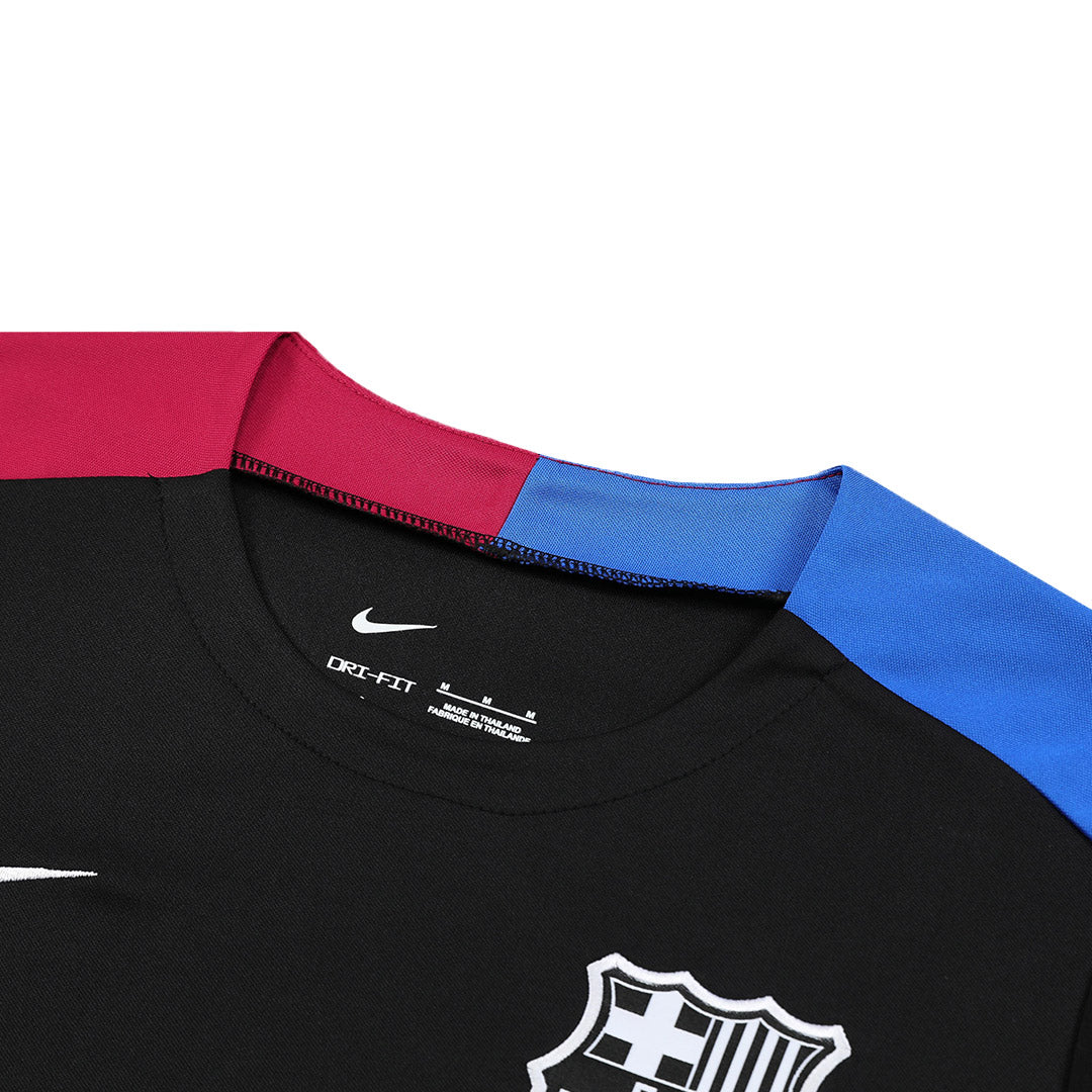 Camiseta Barcelona Pre-Partido 2024/25 - Versión Hincha