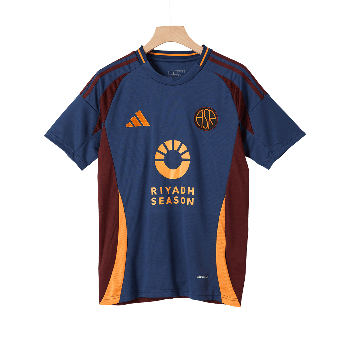 Camiseta Roma 2024/25 Tercera Equipación - Versión Hincha