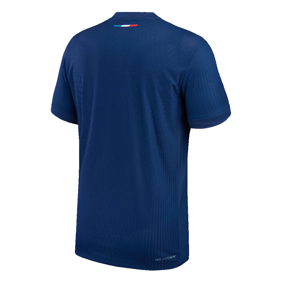 Camiseta PSG 2024/25 Primera Equipación - Versión Jugador