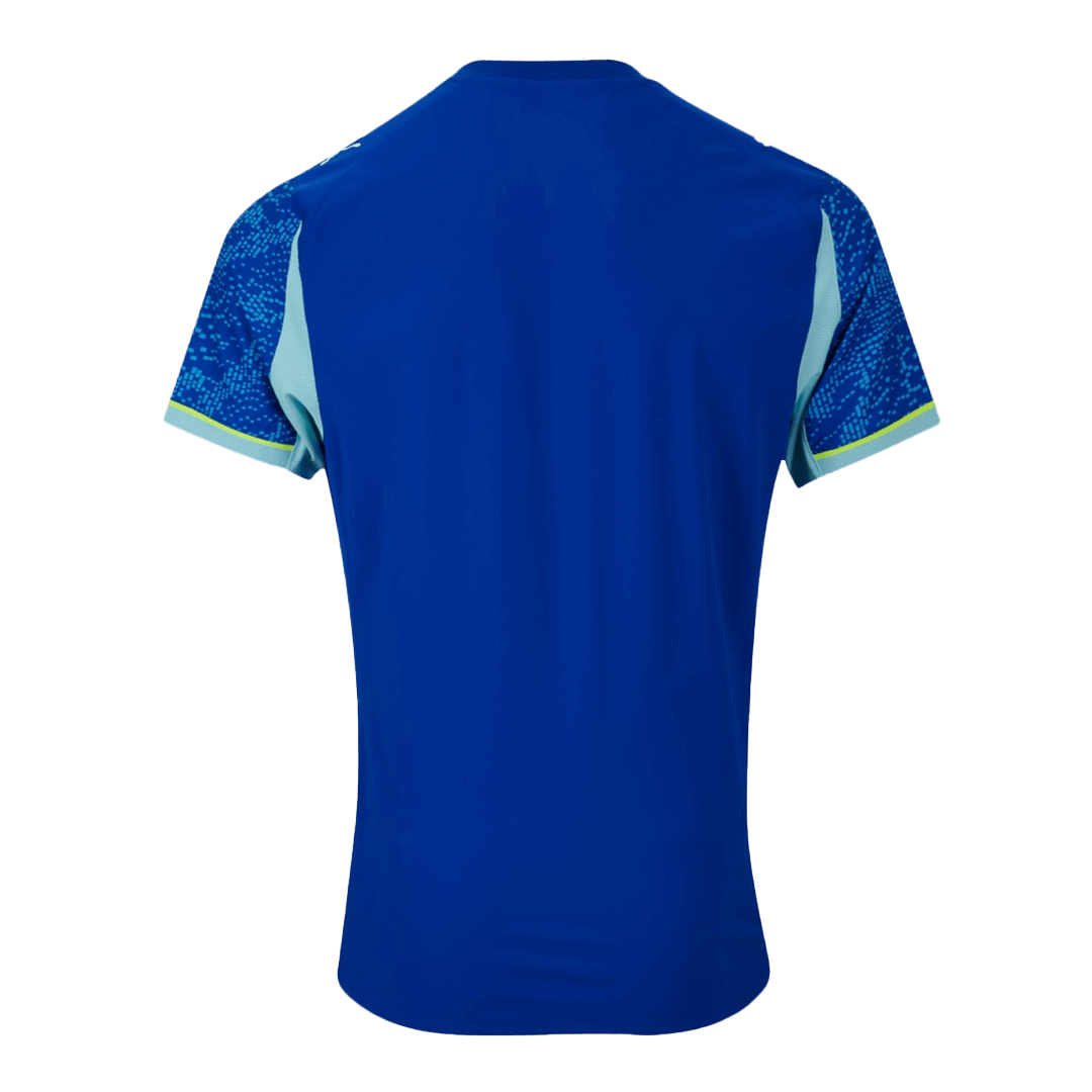 Camiseta Auténtica Marseille 2025/26 Tercera Equipación -Versión Jugador