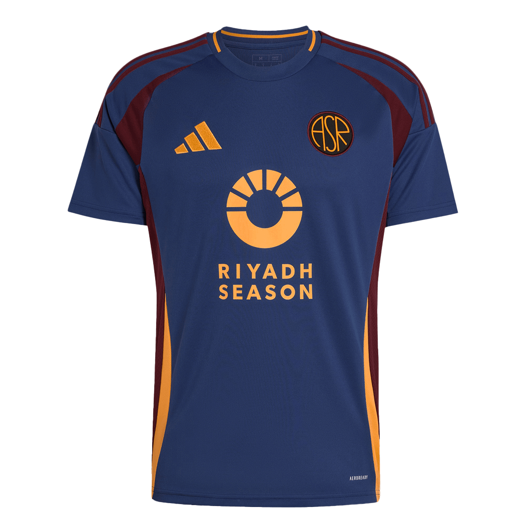 Camiseta Roma 2024/25 Tercera Equipación - Versión Hincha