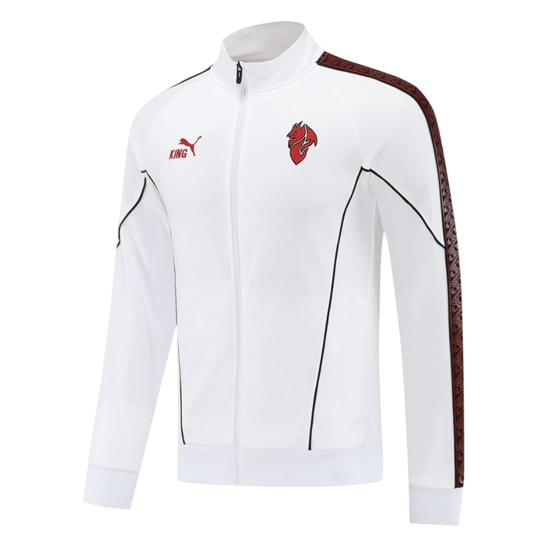 Chaqueta Entrenamiento AC Milan 2025/26 - Vista 8