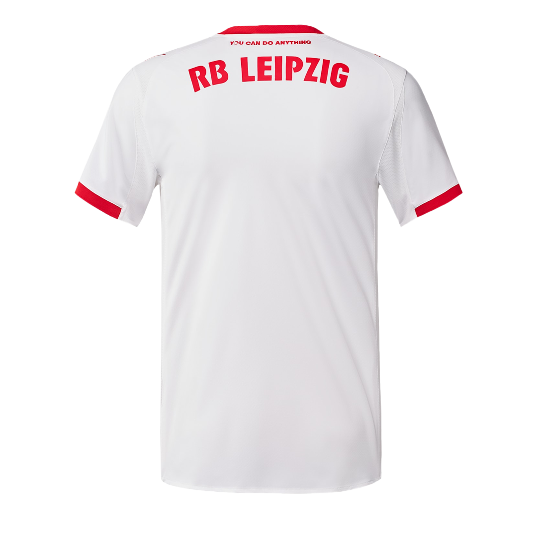 Camiseta Auténtica RB Leipzig 2025/26 Primera Equipación -Versión Jugador