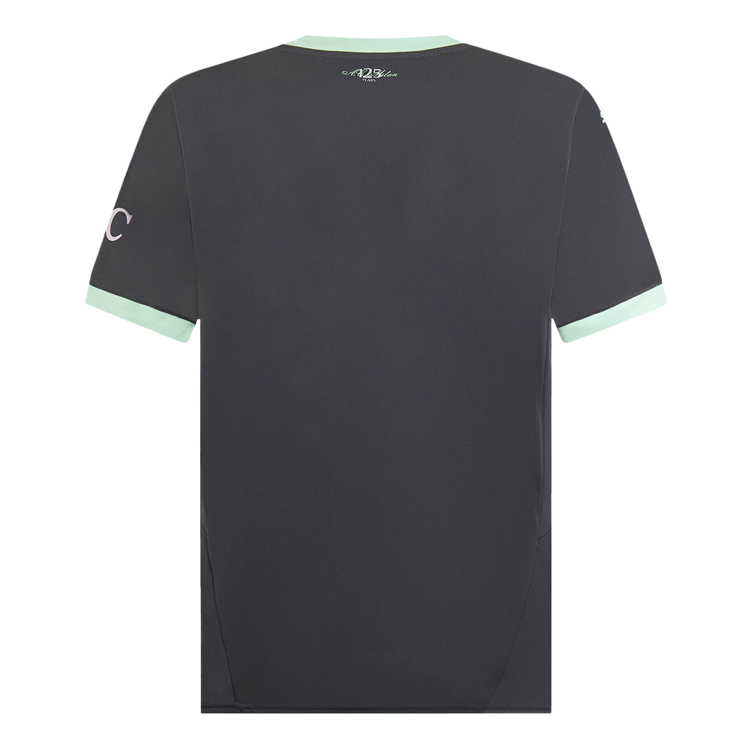 Camiseta AC Milan 2024/25 Tercera Equipación - Versión Hincha