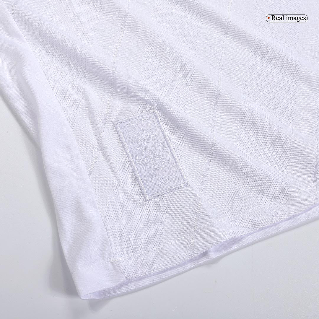 Camiseta Retro 2017/18 KROOS #8 Real Madrid Primera Equipación