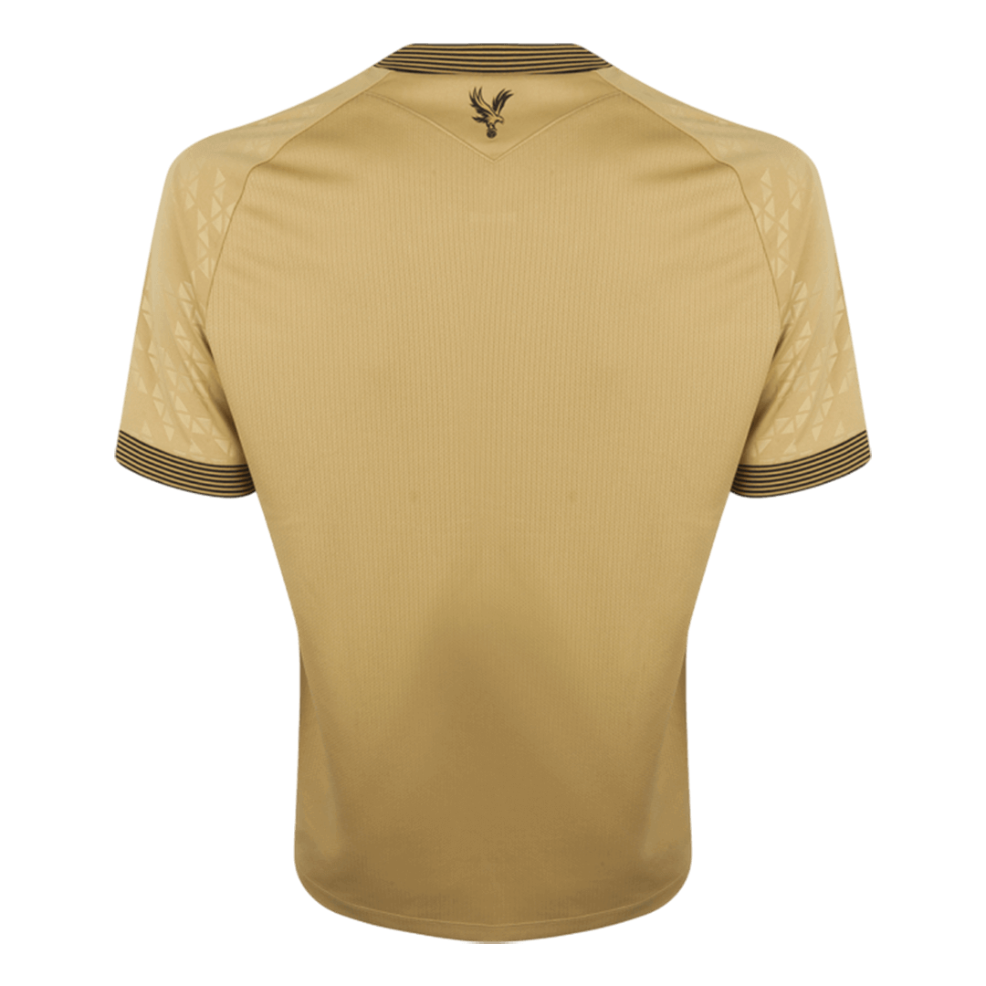 Camiseta Crystal Palace 2025/26 Segunda Equipación - Versión Hincha - Vista 2