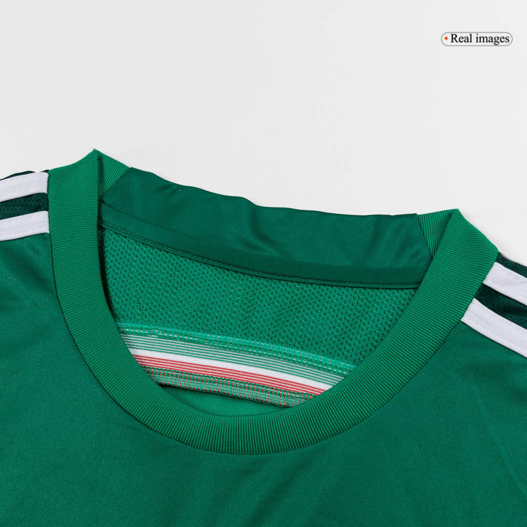 Retro 2014 Mexico Primera Equipación