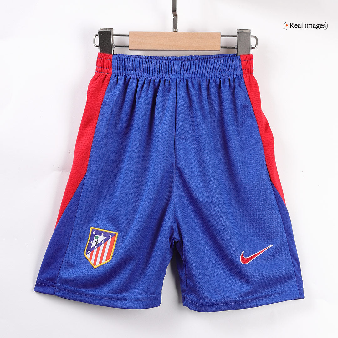 Miniconjunto Atlético de Madrid 2024/25 Primera Equipación