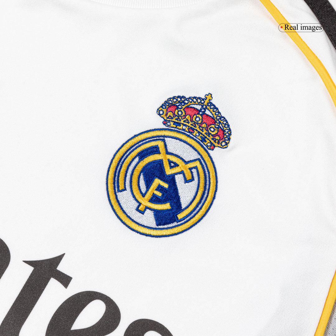 Calidad Premium Camiseta TCHOUAMENI #14 Real Madrid 2025/26 Primera Equipación -Versión Hincha