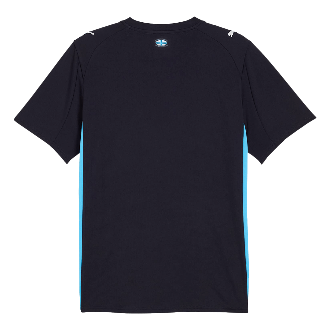 Camiseta Marseille 2025/26 Segunda Equipación-Versión Hincha