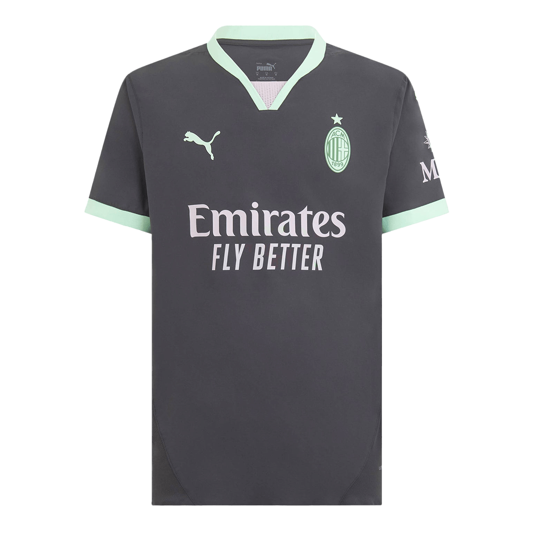 Camiseta AC Milan 2024/25 Tercera Equipación - Versión Jugador
