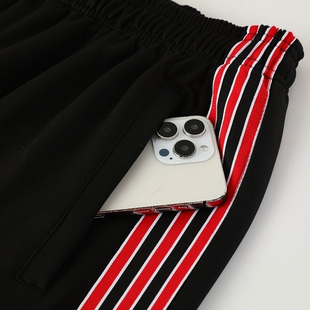Conjunto de Chaqueta de Entrenamiento Manchester United 2025/26