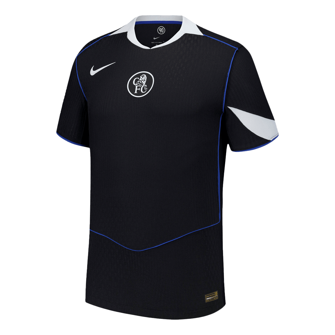 Camiseta Auténtica Chelsea 2025/26 Tercera Equipación -Versión Jugador