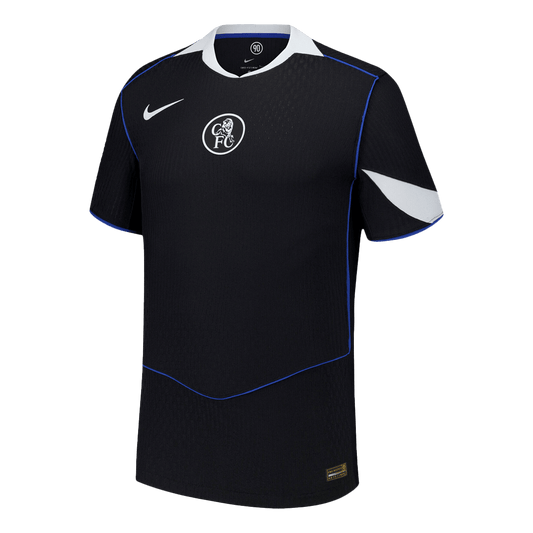 Camiseta Auténtica Chelsea 2025/26 Tercera Equipación -Versión Jugador