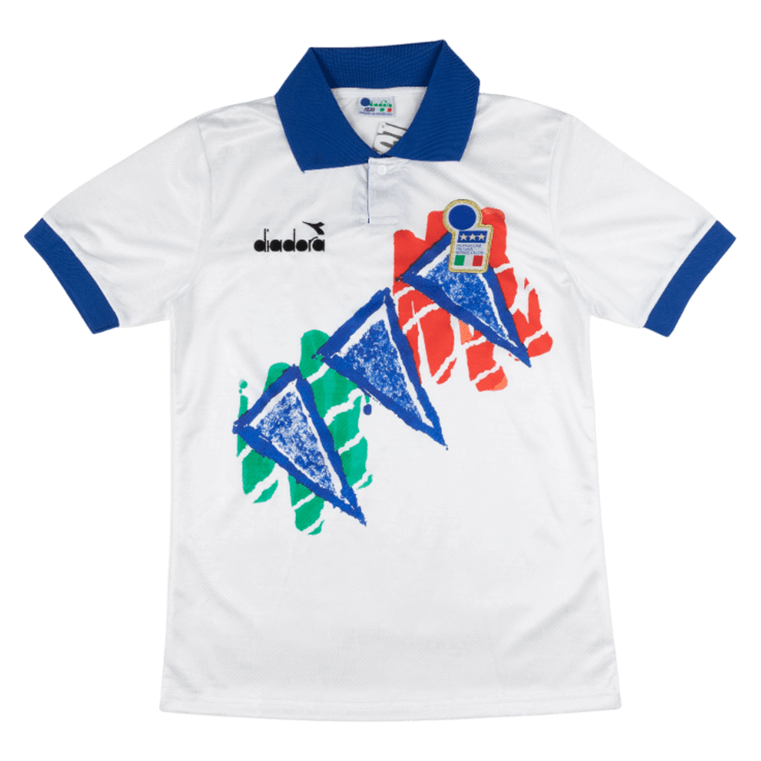 Retro 1994 Italy Pre-Partido