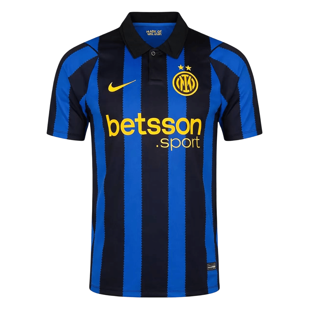 Camiseta Inter Milan 2026/27 Primera Equipación - Versión Hincha