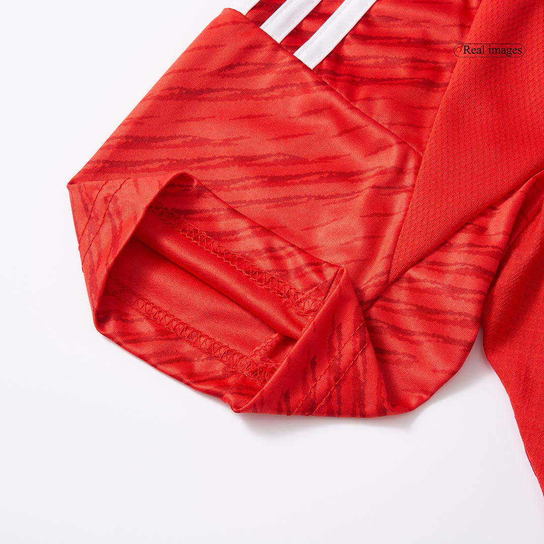 Camiseta de fútbol Nottingham Forest primera equipación 2024/25