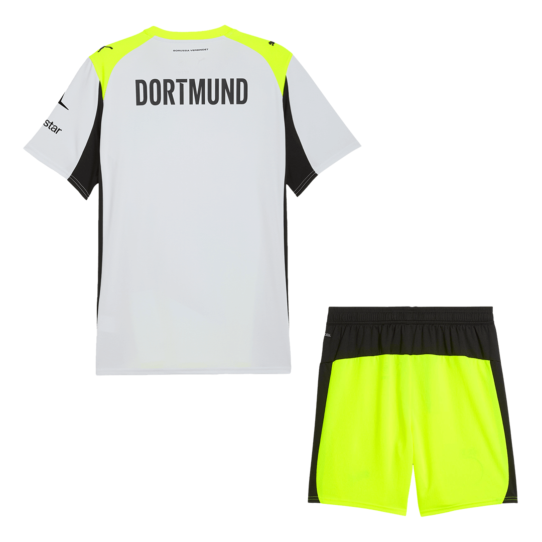Conjunto Borussia Dortmund 2025/26 Segunda Equipación - imagen 13