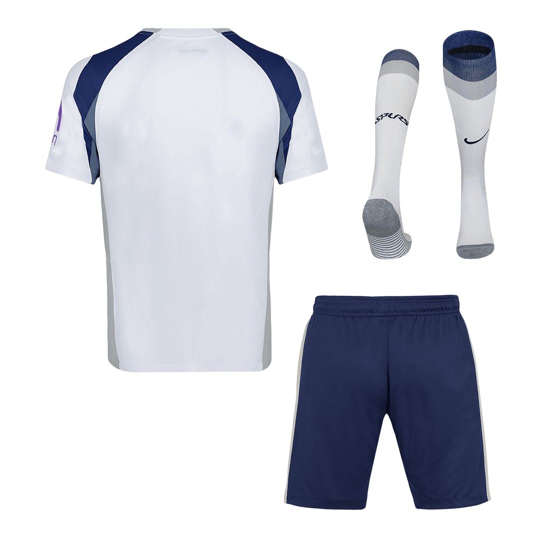 Conjunto Completo Tottenham Hotspur 2025/26 Primera Equipación - imagen 15