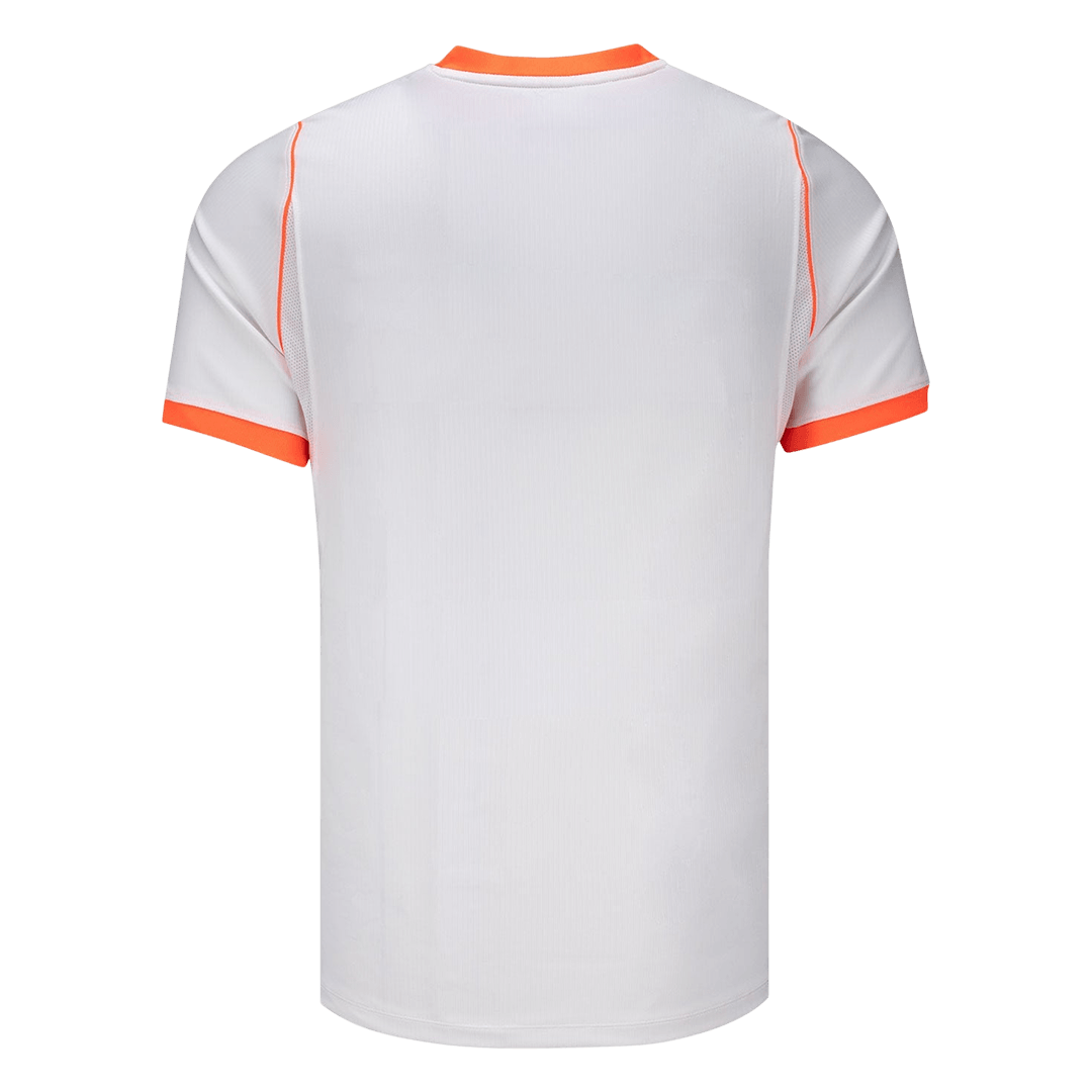 Camiseta Netherlands 2026 Segunda Equipación Copa del Mundo - Versión Hincha