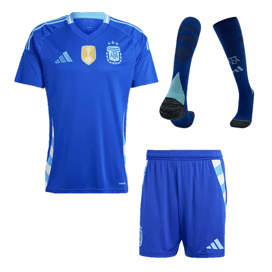 Conjunto Completo Argentina 2024 Segunda Equipación Hombre
