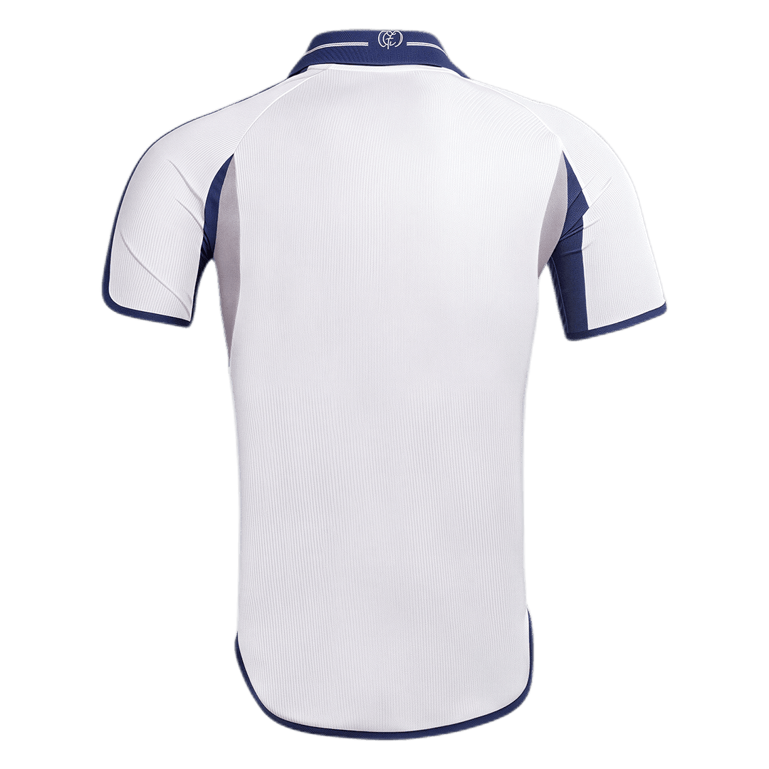Retro 2000/01 Real Madrid Primera Equipación