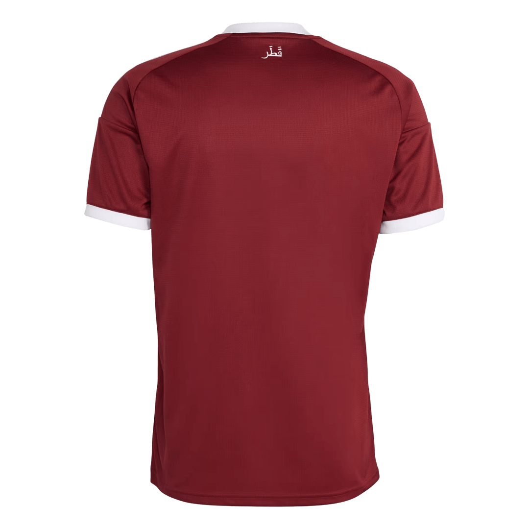 Camiseta Catar 2026 Primera Equipación Copa del Mundo - Versión Hincha - Vista 2