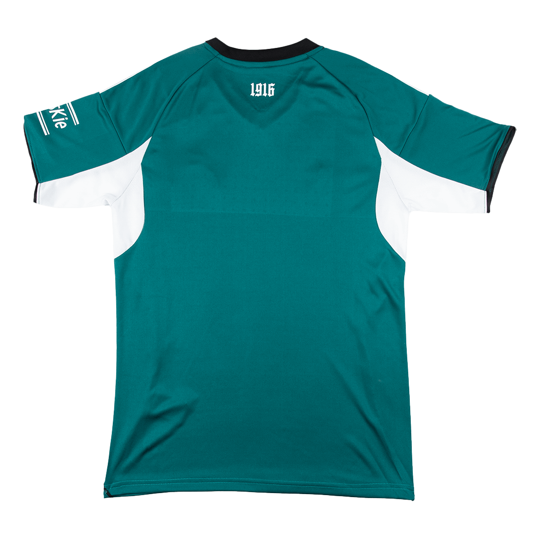 Camiseta Legia Warszawa 2025/26 Segunda Equipación - Versión Hincha