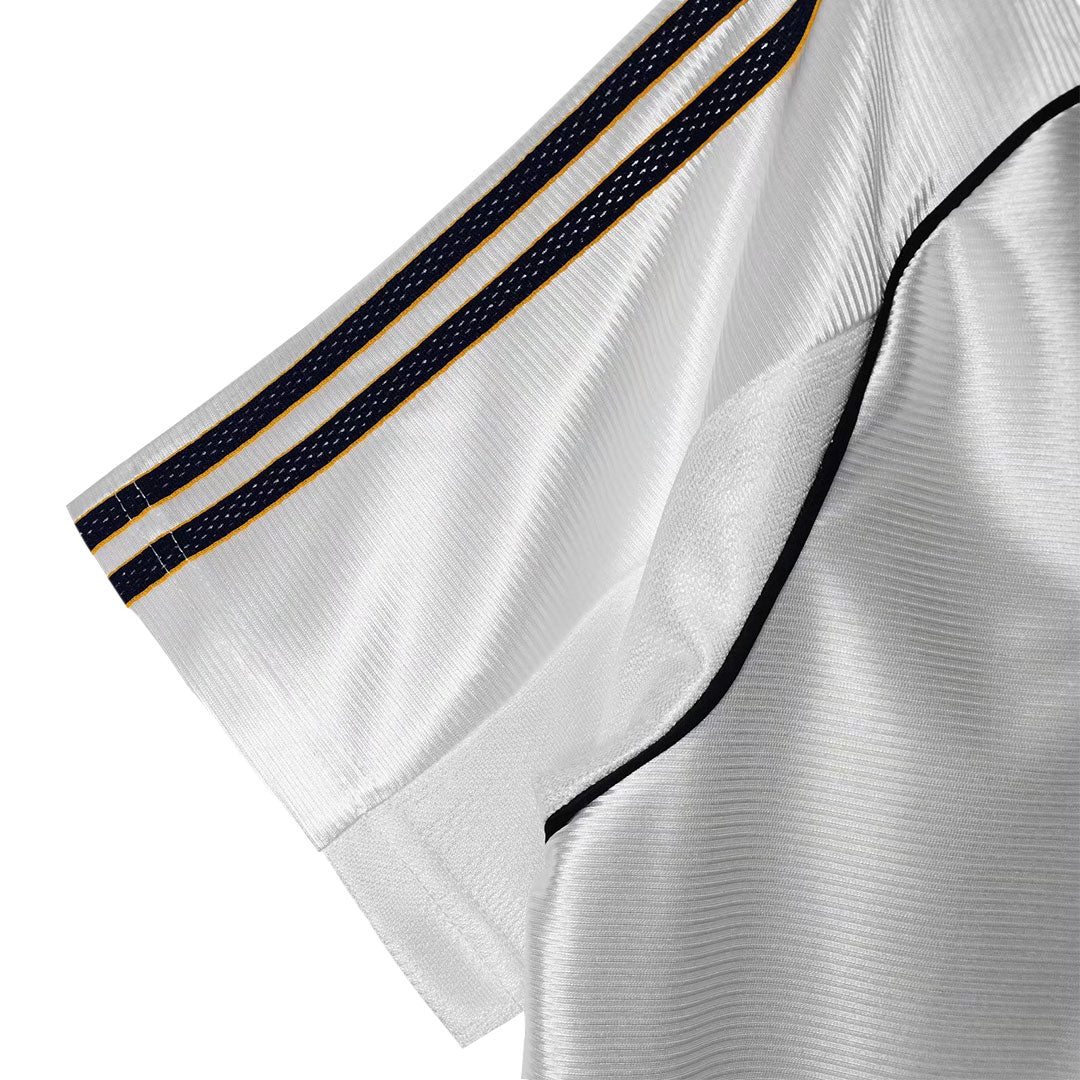 Camiseta Retro 1998/00 RAUL #7 Real Madrid Primera Equipación