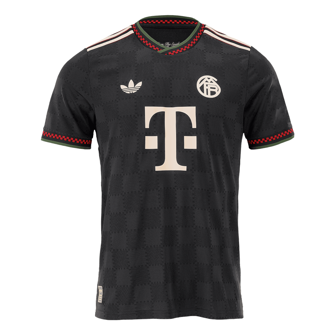 Conjunto Auténtico Bayern Munich 2025/26 Tercera Equipación