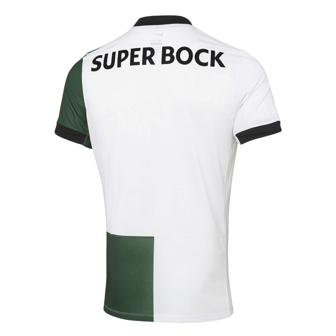 Camiseta Sporting CP 2025/26 - Versión Hincha