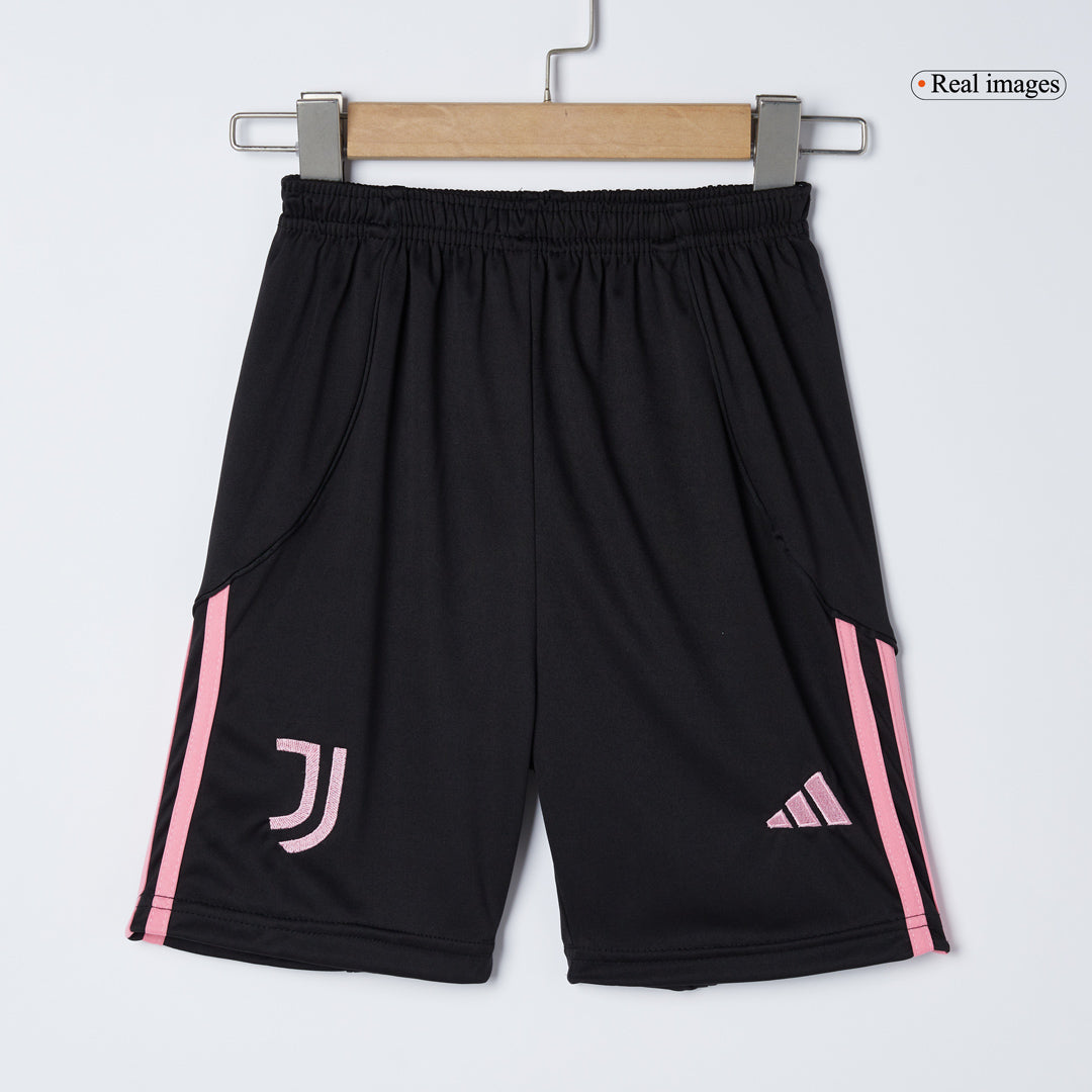 Conjunto Infantil Completo Juventus 2025/26 Primera Equipación Kids