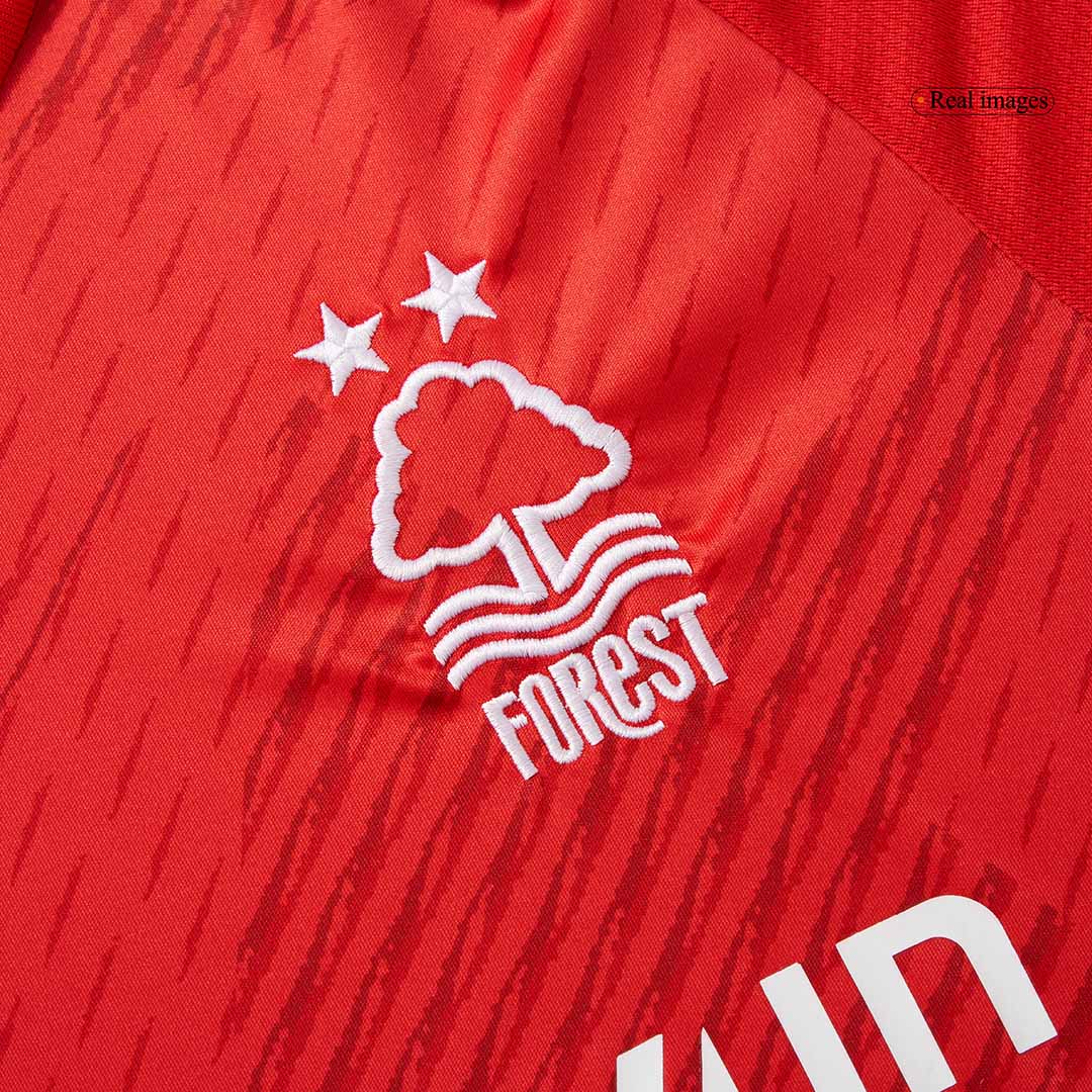 Camiseta de fútbol Nottingham Forest primera equipación 2024/25