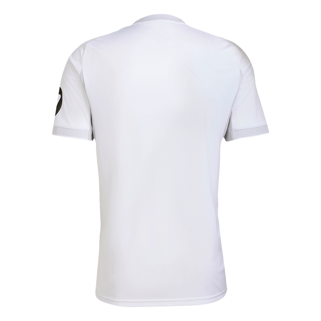 Camiseta Real Madrid 2025/26 Primera Equipación - Versión Hincha