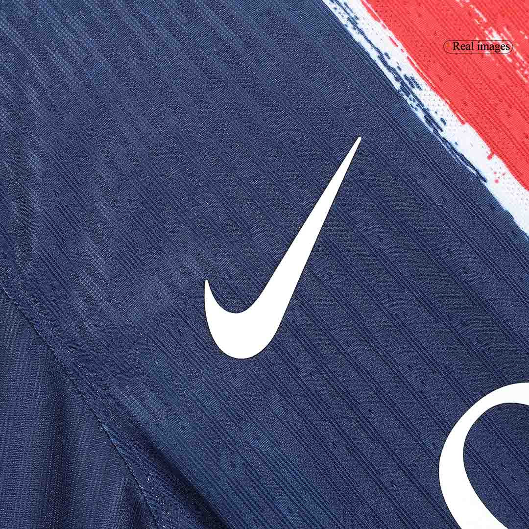 Camiseta PSG 2024/25 Primera Equipación - Versión Jugador