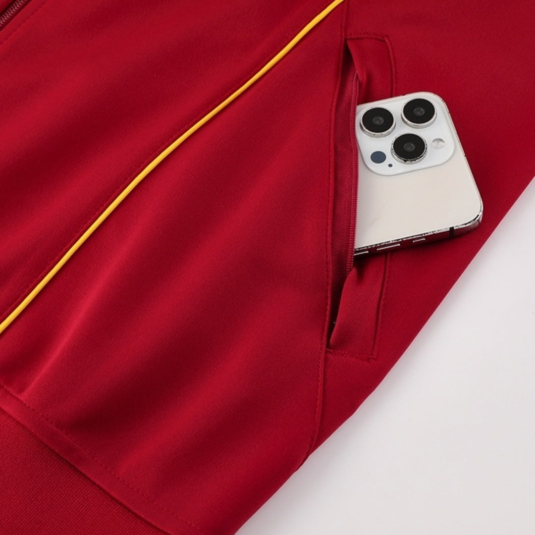 Conjunto de Chaqueta de Entrenamiento Arsenal 2025/26