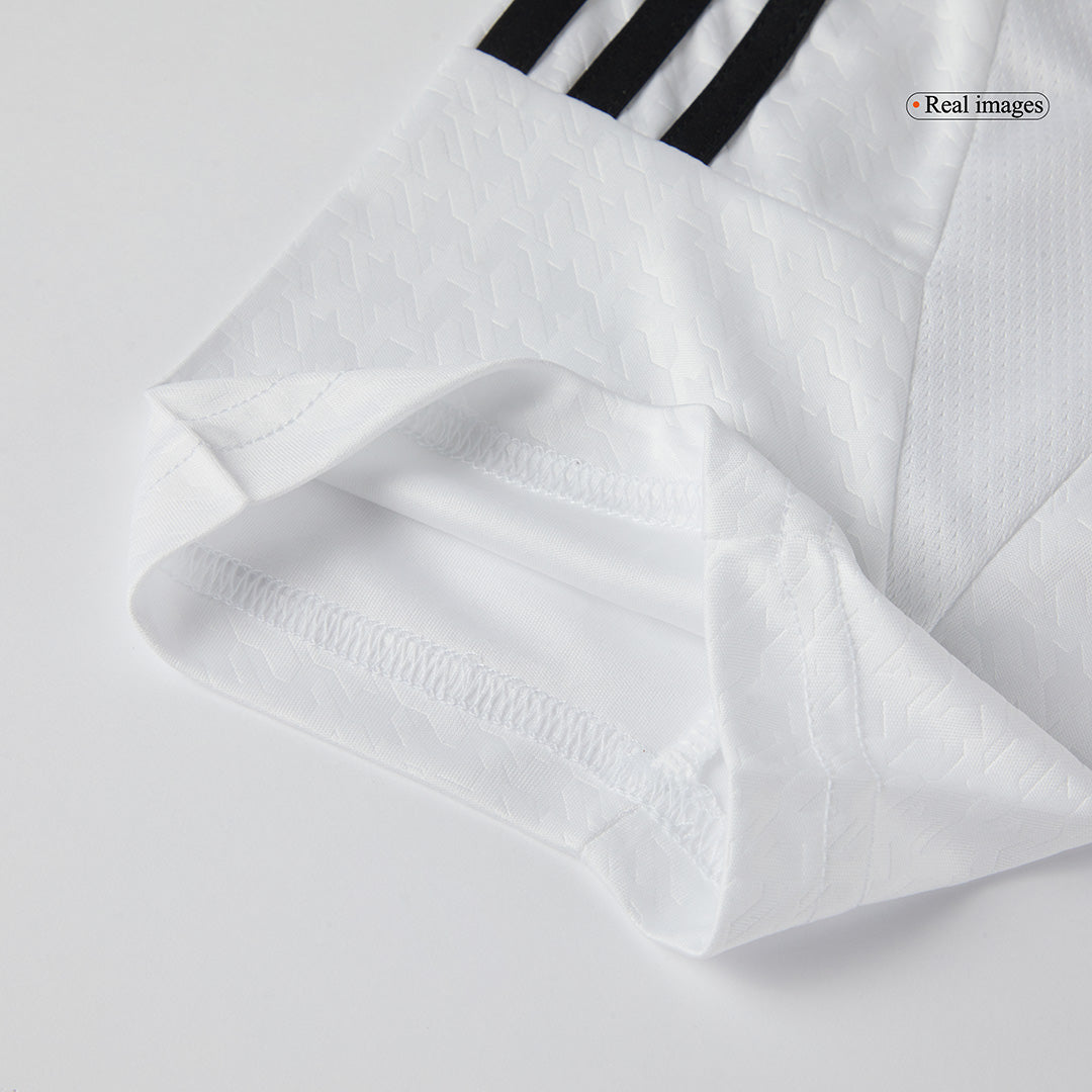 Camiseta Real Madrid Copa del Rey Final 2024/25 Home Local Hombre - Versión Hincha