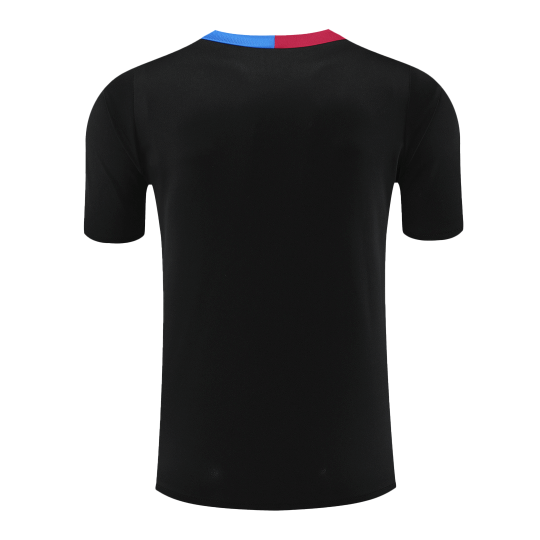 Camiseta Barcelona Pre-Partido 2024/25 - Versión Hincha