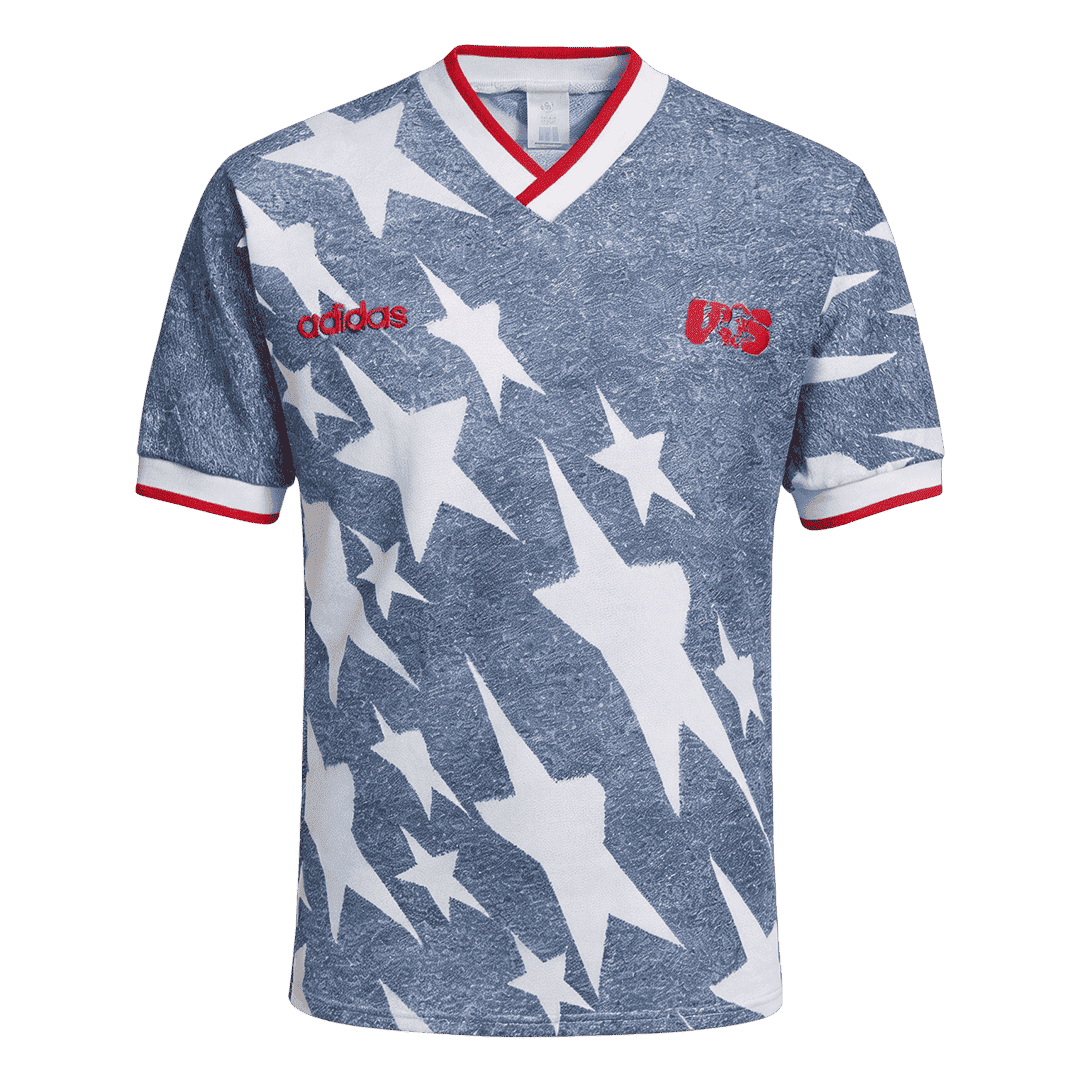 Retro 1994 Estados Unidos Segunda Equipación