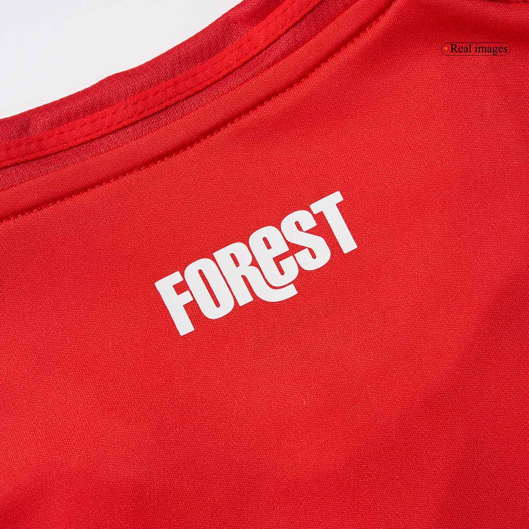 Camiseta de fútbol Nottingham Forest primera equipación 2024/25