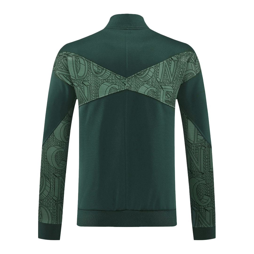 Conjunto de Chaqueta de Entrenamiento Chelsea 2025/26