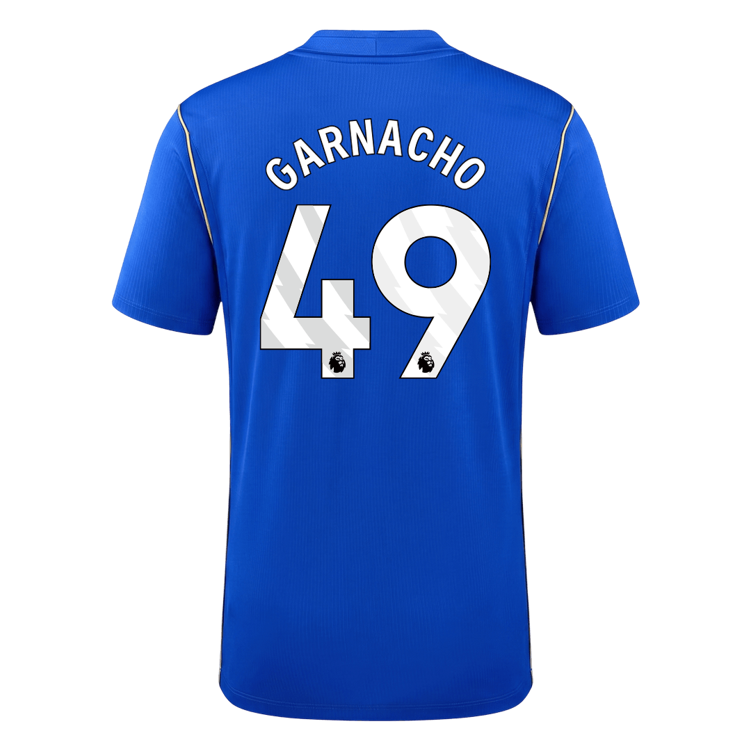Camiseta GARNACHO #49 Chelsea 2026/27 Primera Equipación - Versión Hincha
