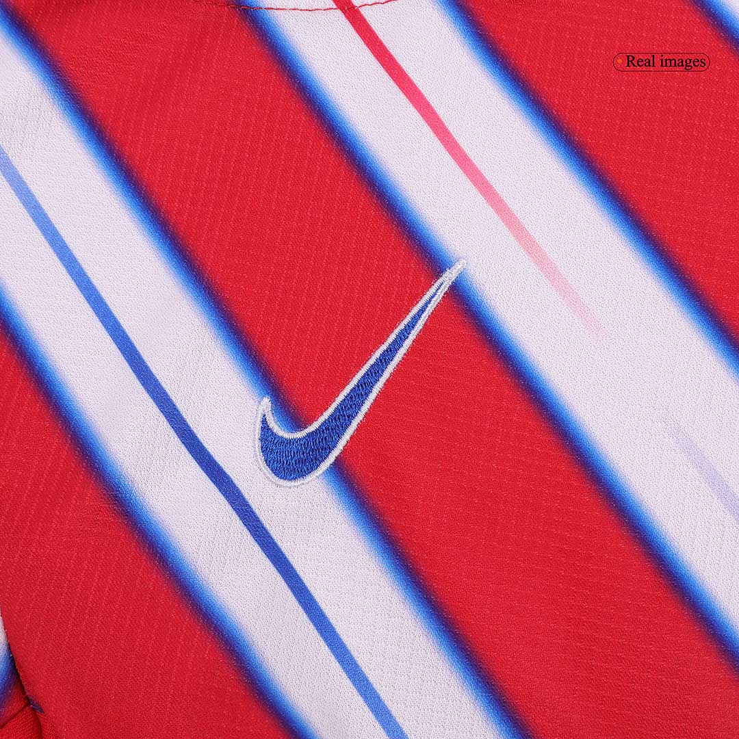 Miniconjunto Atlético de Madrid 2024/25 Primera Equipación