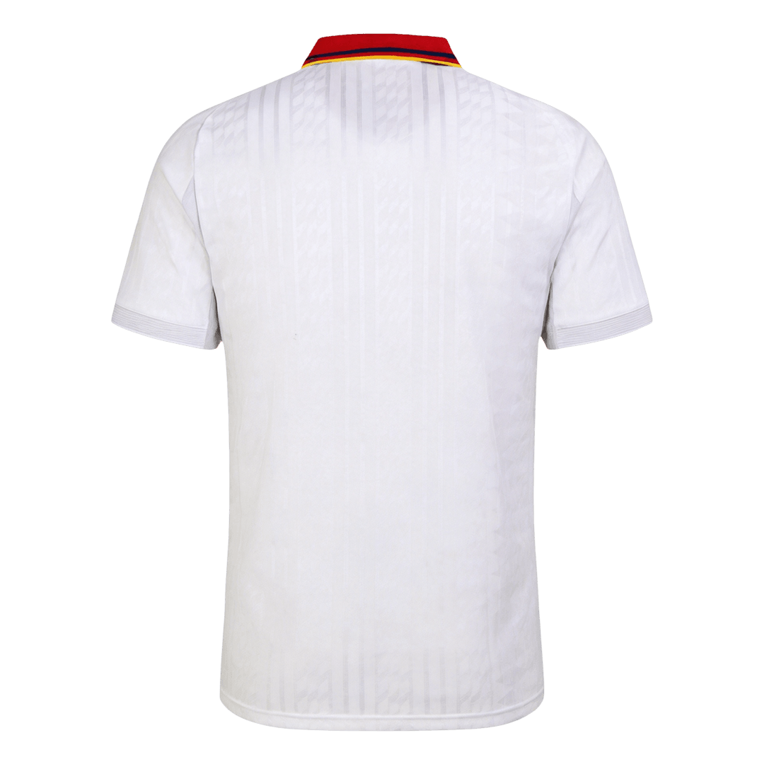 Retro 1994 España Segunda Equipación